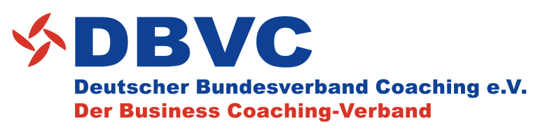 Logo Deutscher Bundesverband Coaching Mitglied im DBVC, Deutscher Bundesverband Coaching